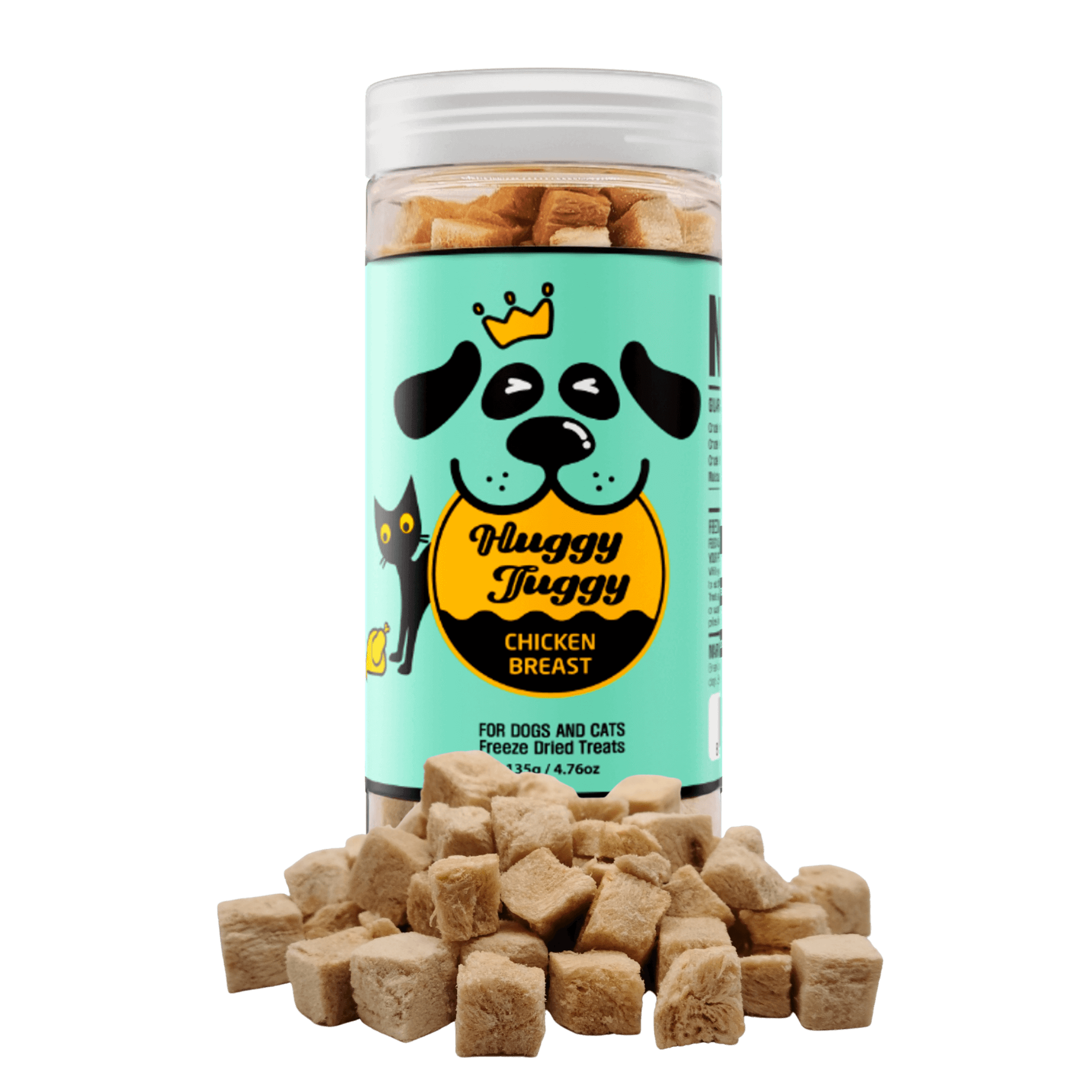 Chicken Breast Freeze Dried Cat Treats