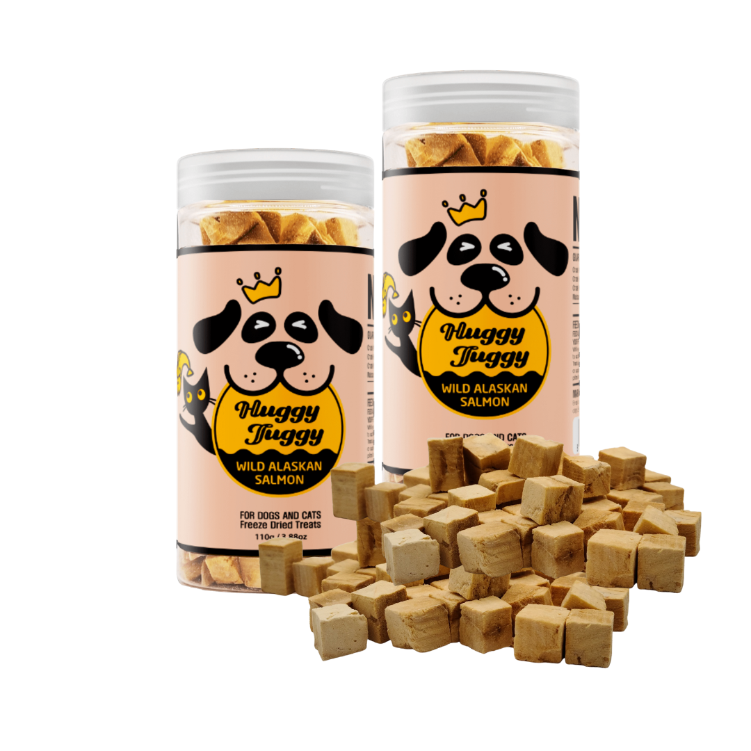 Wag wet top cat food